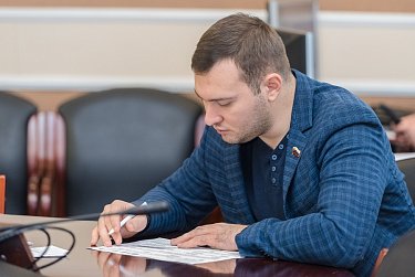 Депутаты проверили свои знания по истории Великой Отечественной войны